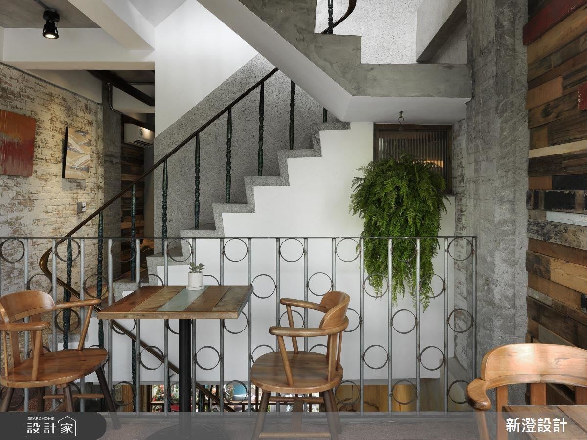 50坪老屋(16~30年)＿混搭風商業空間案例圖片＿新澄設計＿新澄_32之16