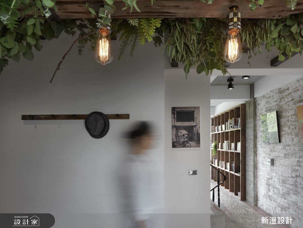 50坪老屋(16~30年)＿混搭風商業空間案例圖片＿新澄設計＿新澄_32之18