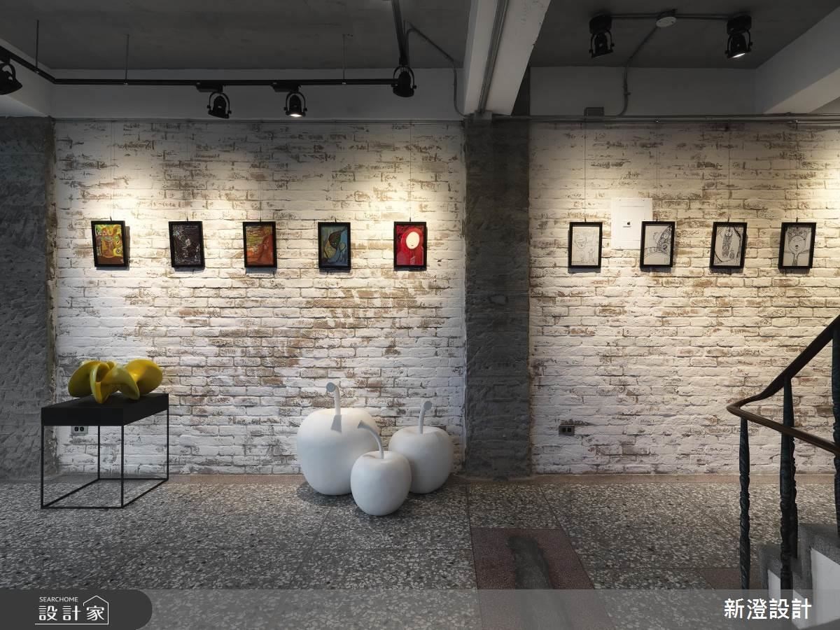 50坪老屋(16~30年)＿混搭風商業空間案例圖片＿新澄設計＿新澄_32之19