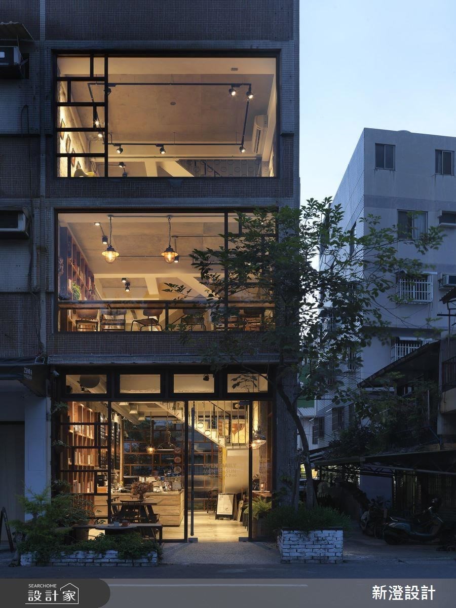 50坪老屋(16~30年)＿混搭風商業空間案例圖片＿新澄設計＿新澄_32之20