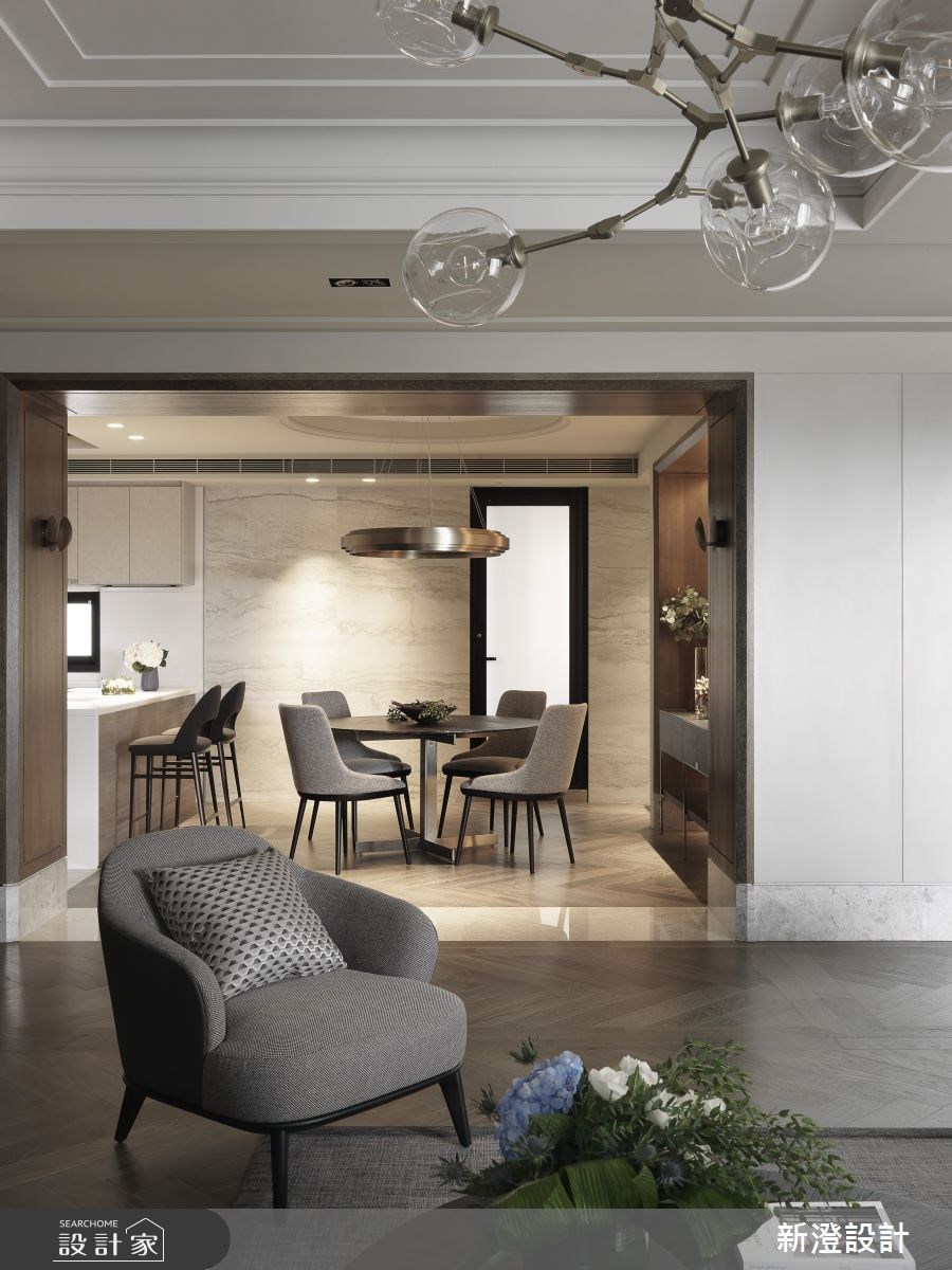 63坪新成屋(5年以下)＿現代風案例圖片＿新澄設計＿新澄_33之15
