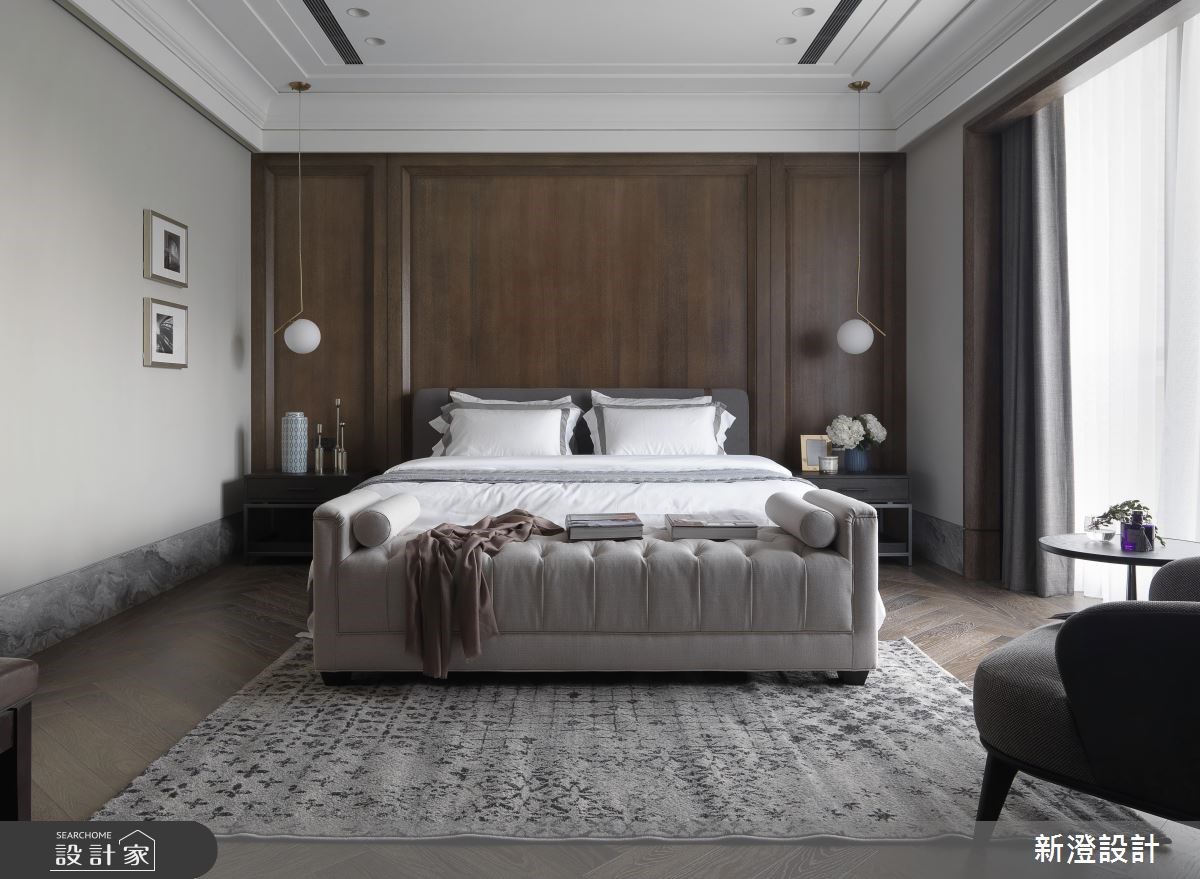 63坪新成屋(5年以下)＿現代風臥室案例圖片＿新澄設計＿新澄_33之19