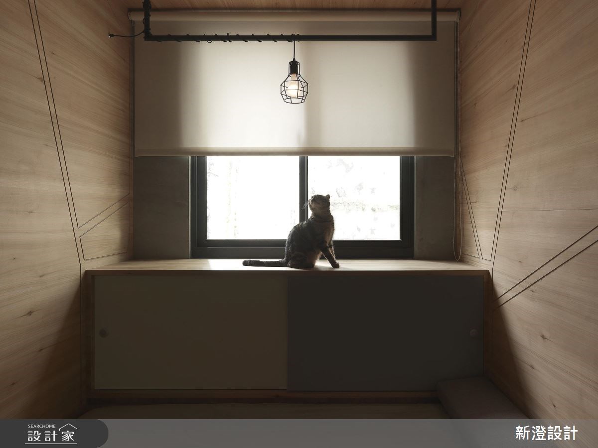 32坪老屋(16~30年)＿現代風案例圖片＿新澄設計＿新澄_34之10