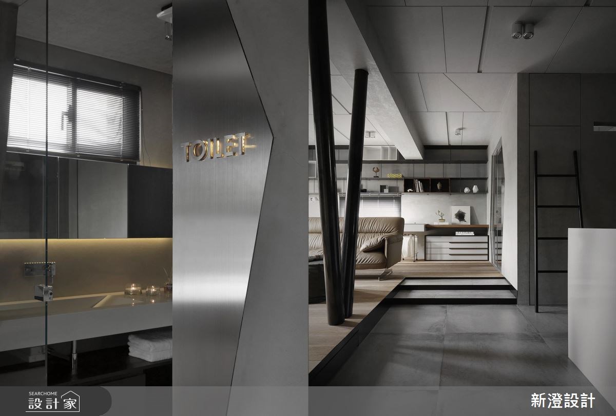 32坪老屋(16~30年)＿現代風案例圖片＿新澄設計＿新澄_34之12