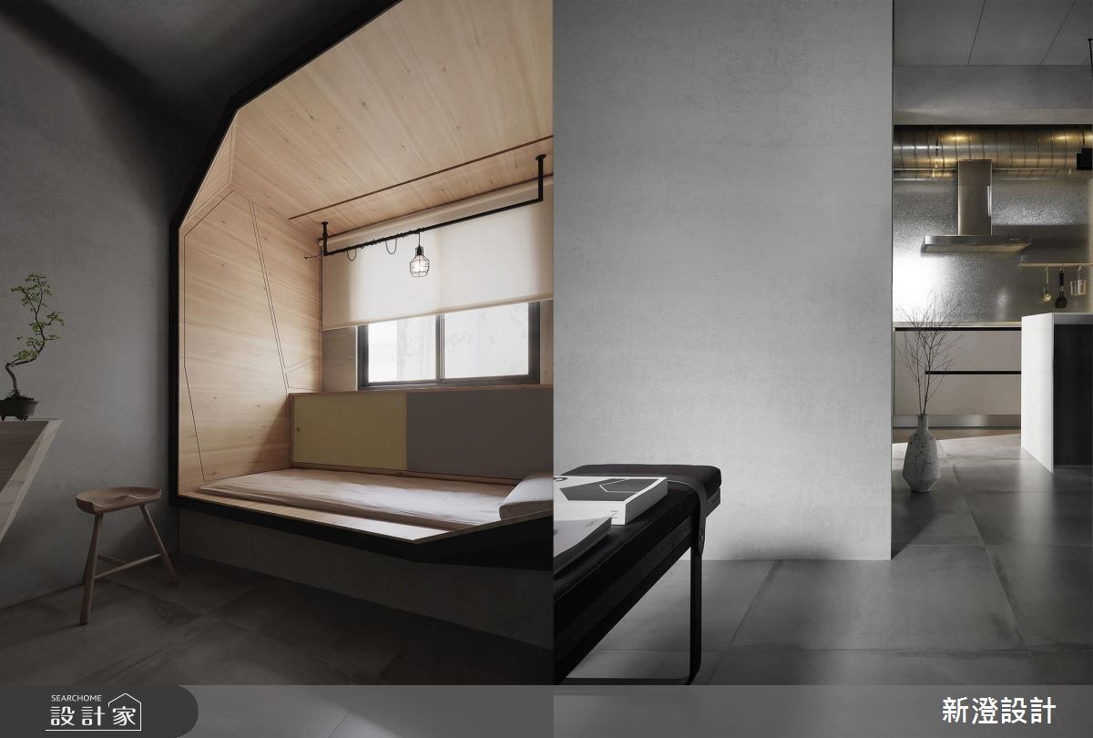 32坪老屋(16~30年)＿現代風案例圖片＿新澄設計＿新澄_34之11