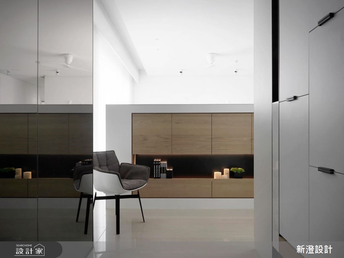 47坪新成屋(5年以下)＿北歐風案例圖片＿新澄設計＿新澄_35之12