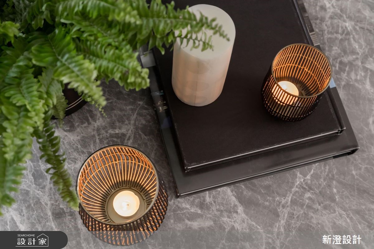 80坪中古屋(5~15年)＿美式風案例圖片＿新澄設計＿新澄_37之19