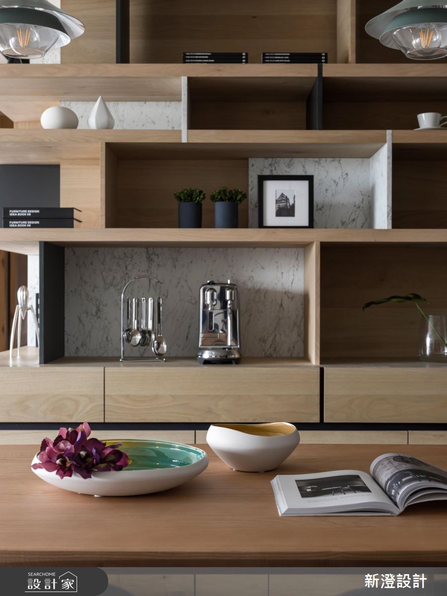 28坪新成屋(5年以下)＿現代風案例圖片＿新澄設計＿新澄_40之4