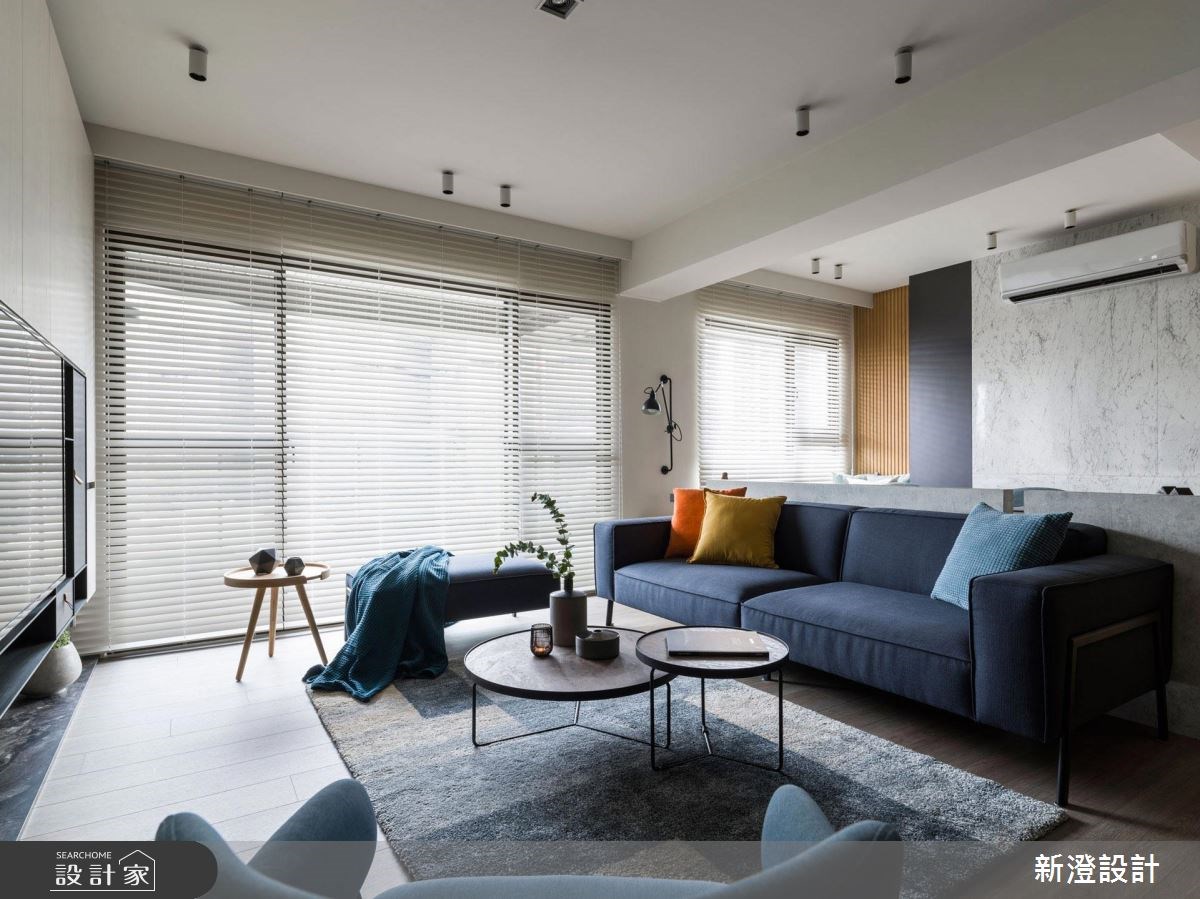 28坪新成屋(5年以下)＿現代風案例圖片＿新澄設計＿新澄_40之5