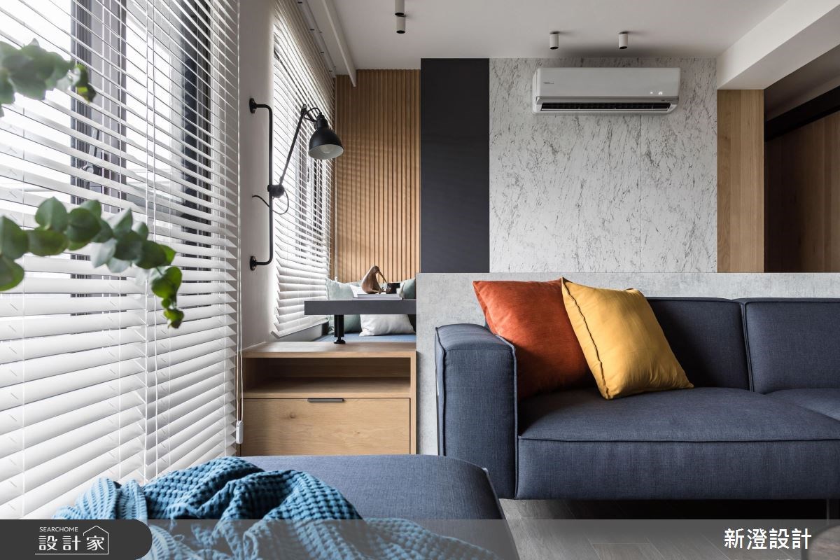 28坪新成屋(5年以下)＿現代風案例圖片＿新澄設計＿新澄_40之6