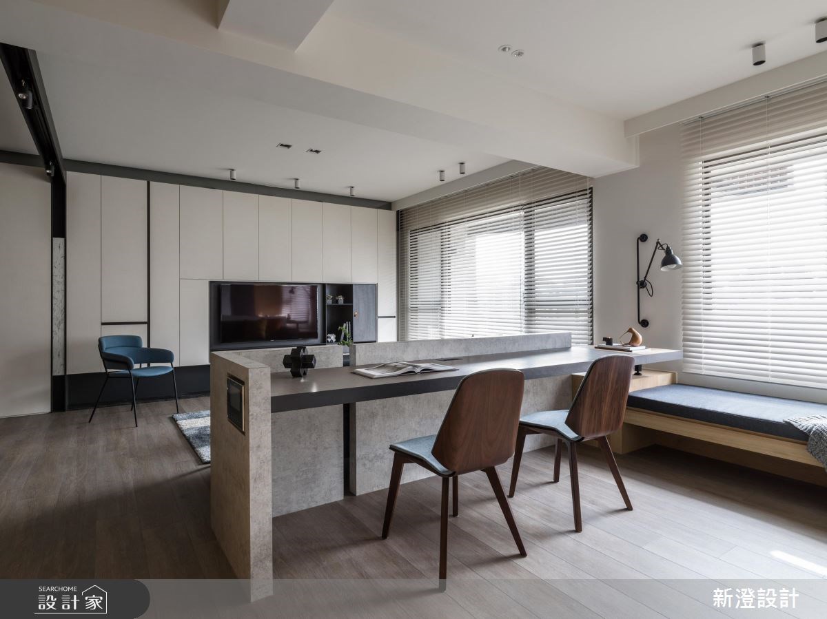 28坪新成屋(5年以下)＿現代風案例圖片＿新澄設計＿新澄_40之9