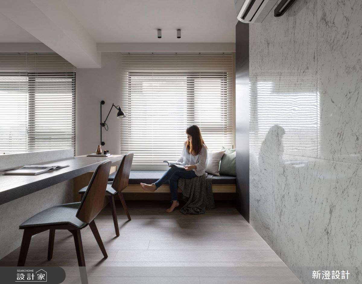 28坪新成屋(5年以下)＿現代風案例圖片＿新澄設計＿新澄_40之12