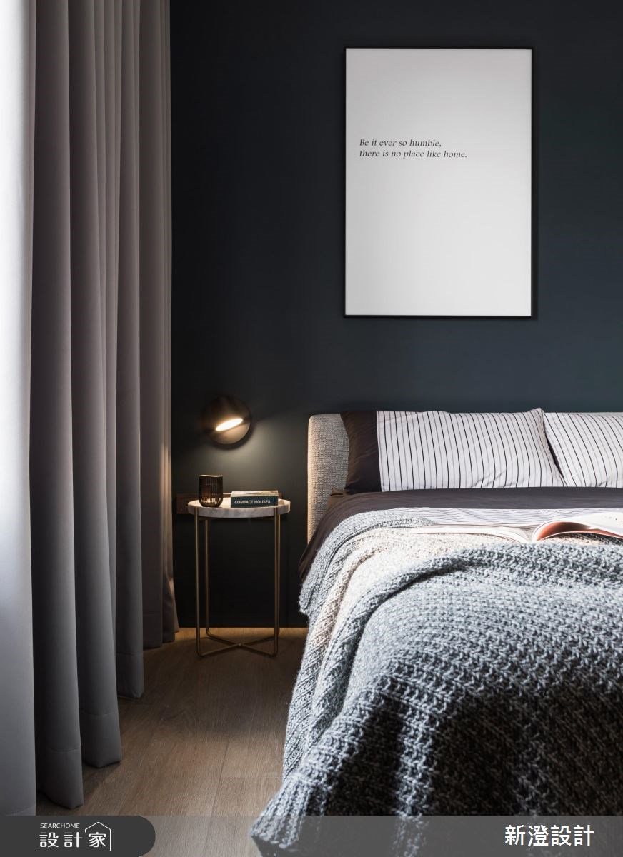 28坪新成屋(5年以下)＿現代風臥室案例圖片＿新澄設計＿新澄_40之14