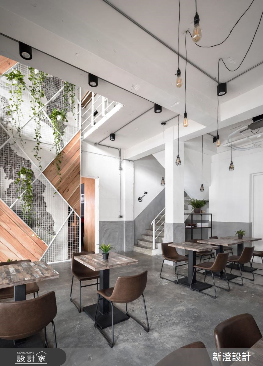 30坪老屋(16~30年)＿休閒風商業空間案例圖片＿新澄設計＿新澄_41之2