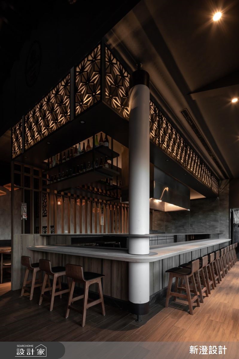 75坪新成屋(5年以下)＿人文禪風商業空間案例圖片＿新澄設計＿新澄_42之10