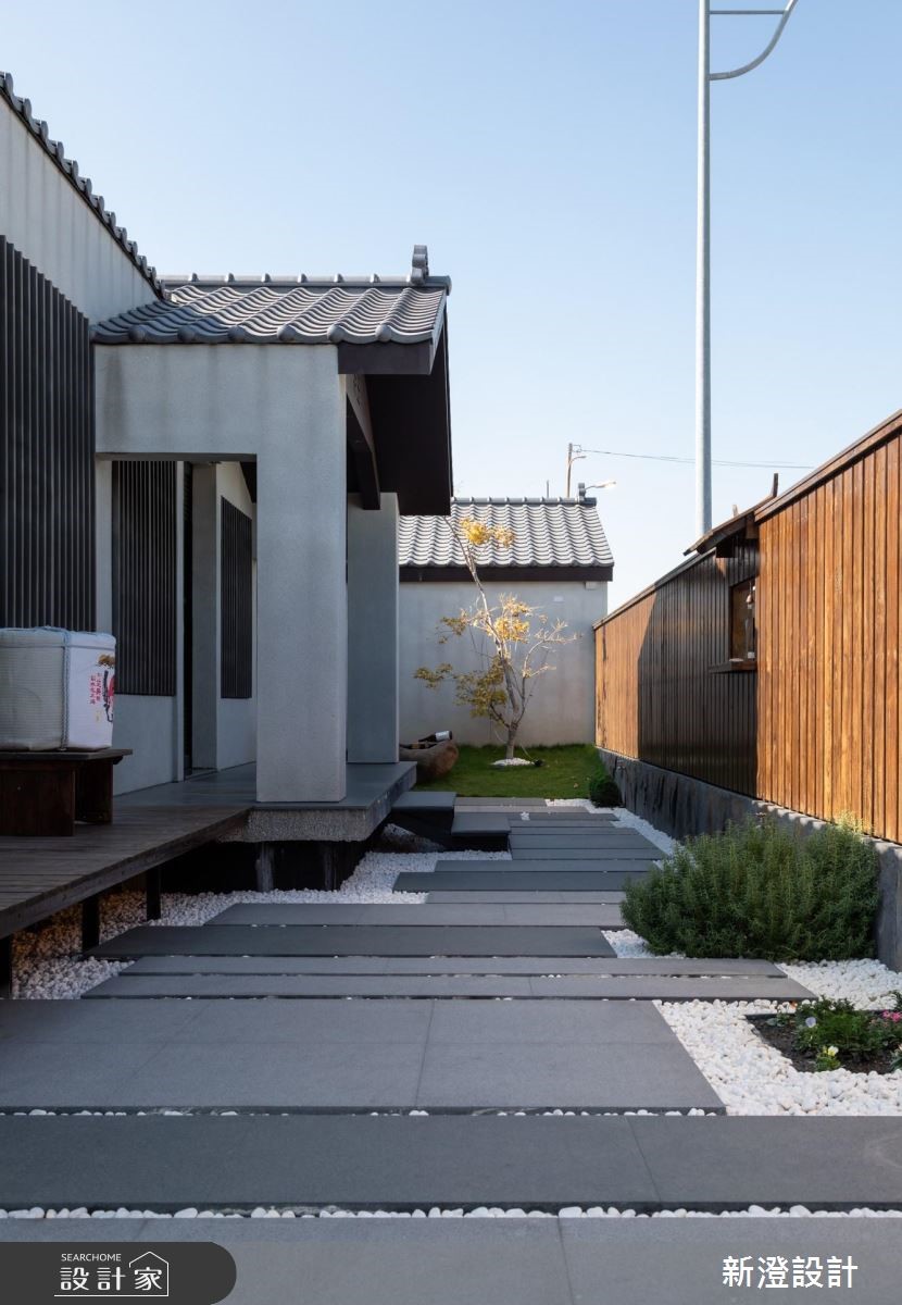 75坪新成屋(5年以下)＿人文禪風商業空間案例圖片＿新澄設計＿新澄_42之3