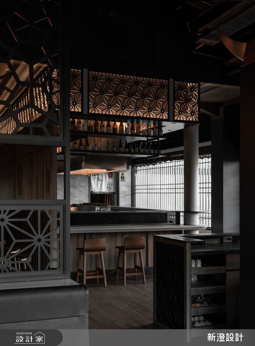 75坪新成屋(5年以下)＿人文禪風商業空間案例圖片＿新澄設計＿新澄_42之11