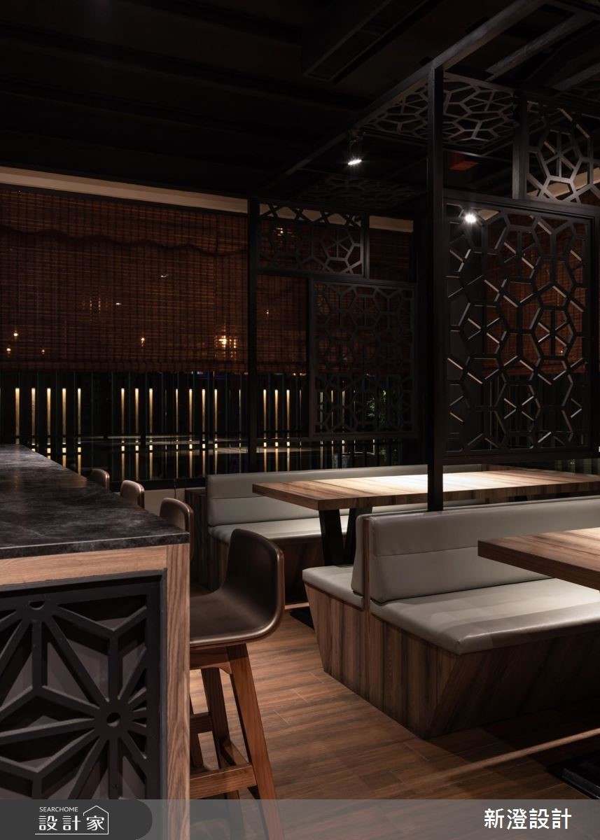 75坪新成屋(5年以下)＿人文禪風商業空間案例圖片＿新澄設計＿新澄_42之14