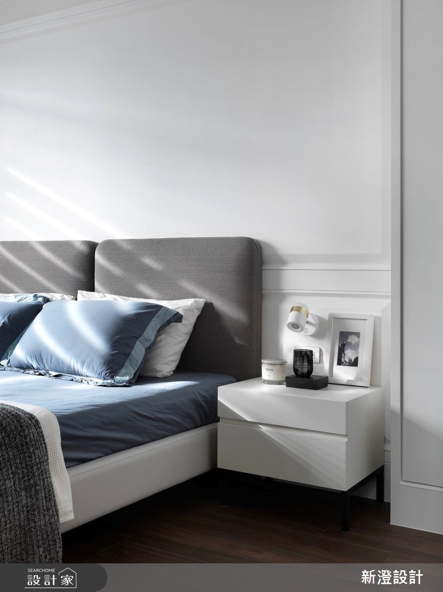 65坪新成屋(5年以下)＿美式風臥室案例圖片＿新澄設計＿新澄_43之16