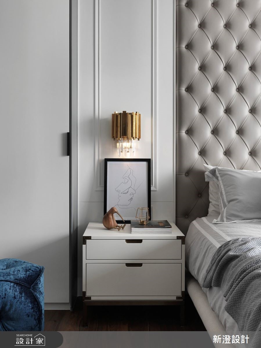 65坪新成屋(5年以下)＿美式風臥室案例圖片＿新澄設計＿新澄_43之20