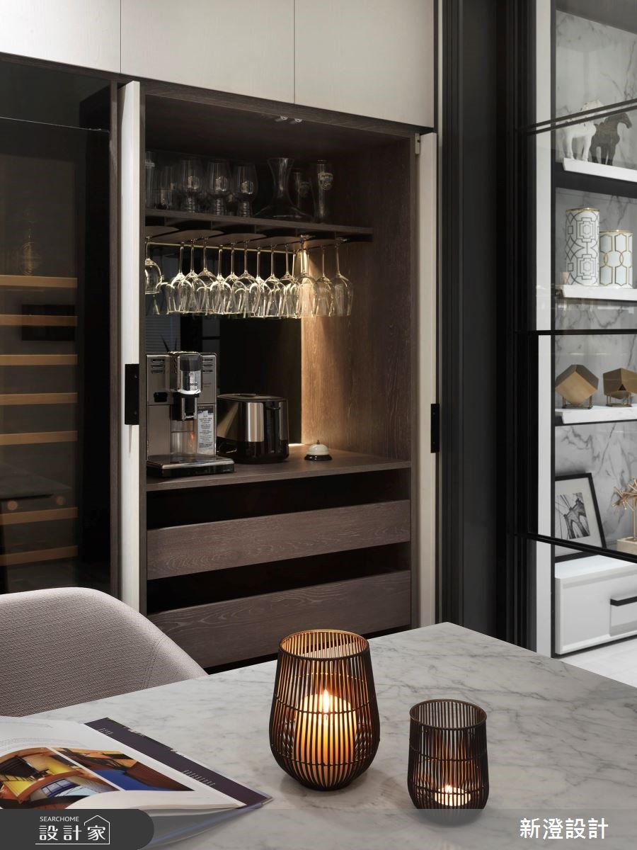 65坪新成屋(5年以下)＿美式風案例圖片＿新澄設計＿新澄_43之13