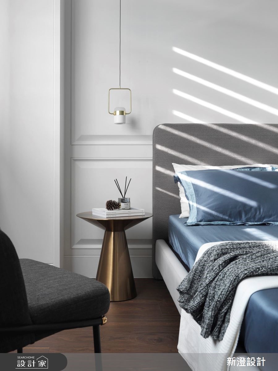 65坪新成屋(5年以下)＿美式風臥室案例圖片＿新澄設計＿新澄_43之15