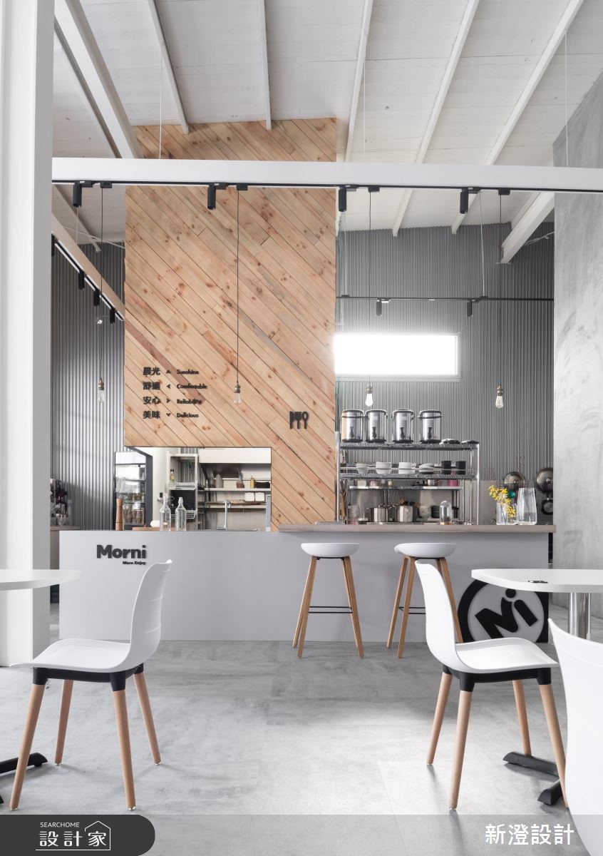 36坪＿北歐風吧檯案例圖片＿新澄設計＿新澄_44之8