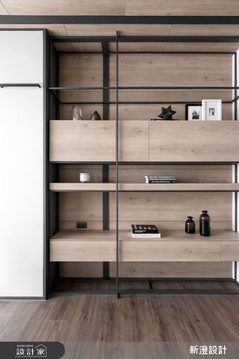 42坪新成屋(5年以下)＿現代風臥室案例圖片＿新澄設計＿新澄_45之9