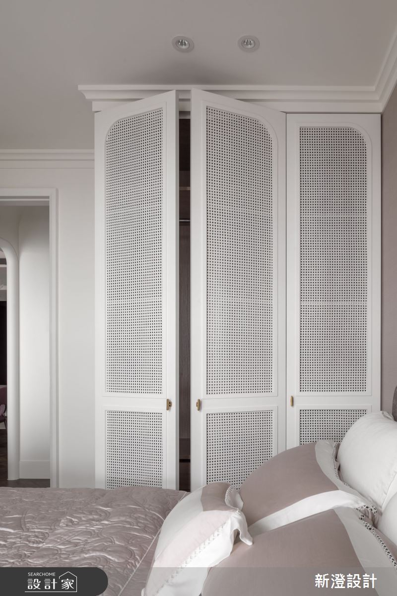 27坪新成屋(5年以下)＿美式風臥室案例圖片＿新澄設計＿新澄_46之13