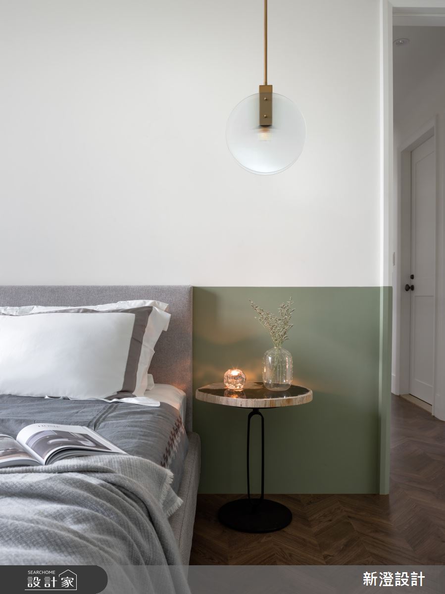 27坪新成屋(5年以下)＿美式風臥室案例圖片＿新澄設計＿新澄_46之16
