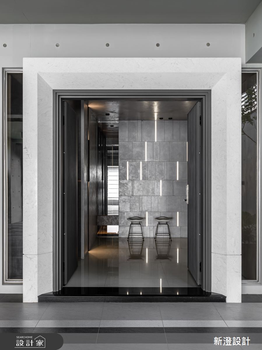 110坪新成屋(5年以下)＿北歐風案例圖片＿新澄設計＿新澄_48之2