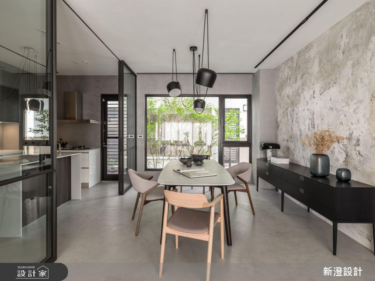 110坪新成屋(5年以下)＿北歐風案例圖片＿新澄設計＿新澄_48之4