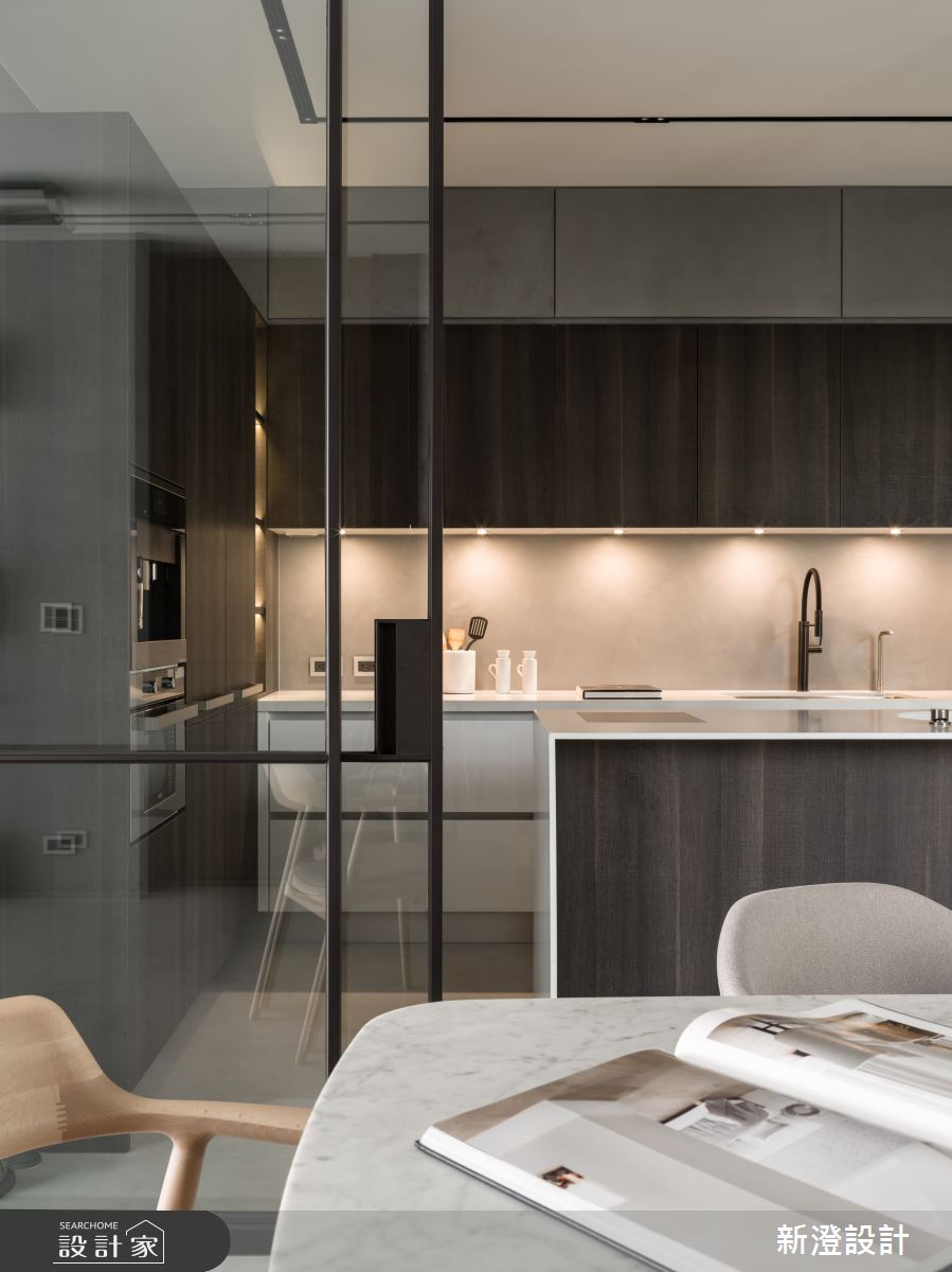 110坪新成屋(5年以下)＿北歐風案例圖片＿新澄設計＿新澄_48之7