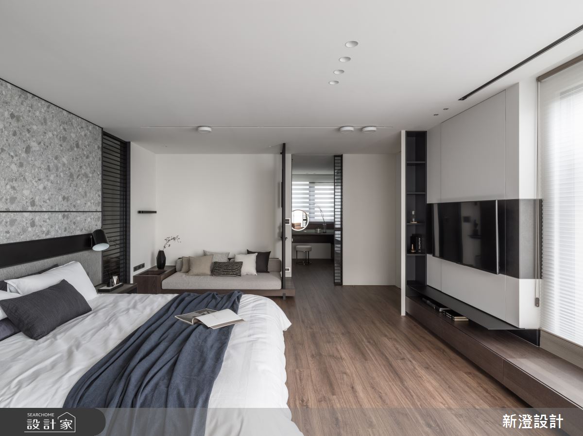 110坪新成屋(5年以下)＿北歐風案例圖片＿新澄設計＿新澄_48之15