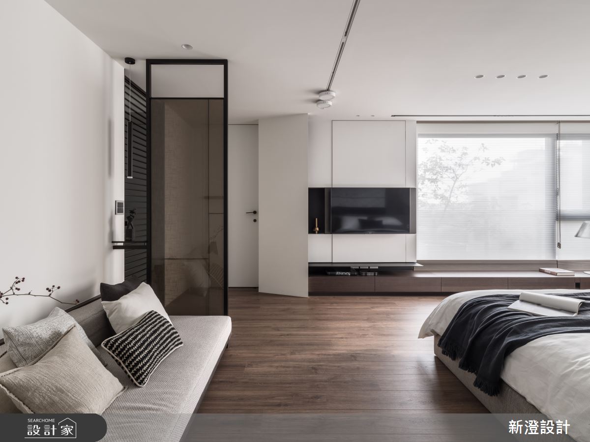 110坪新成屋(5年以下)＿北歐風案例圖片＿新澄設計＿新澄_48之17