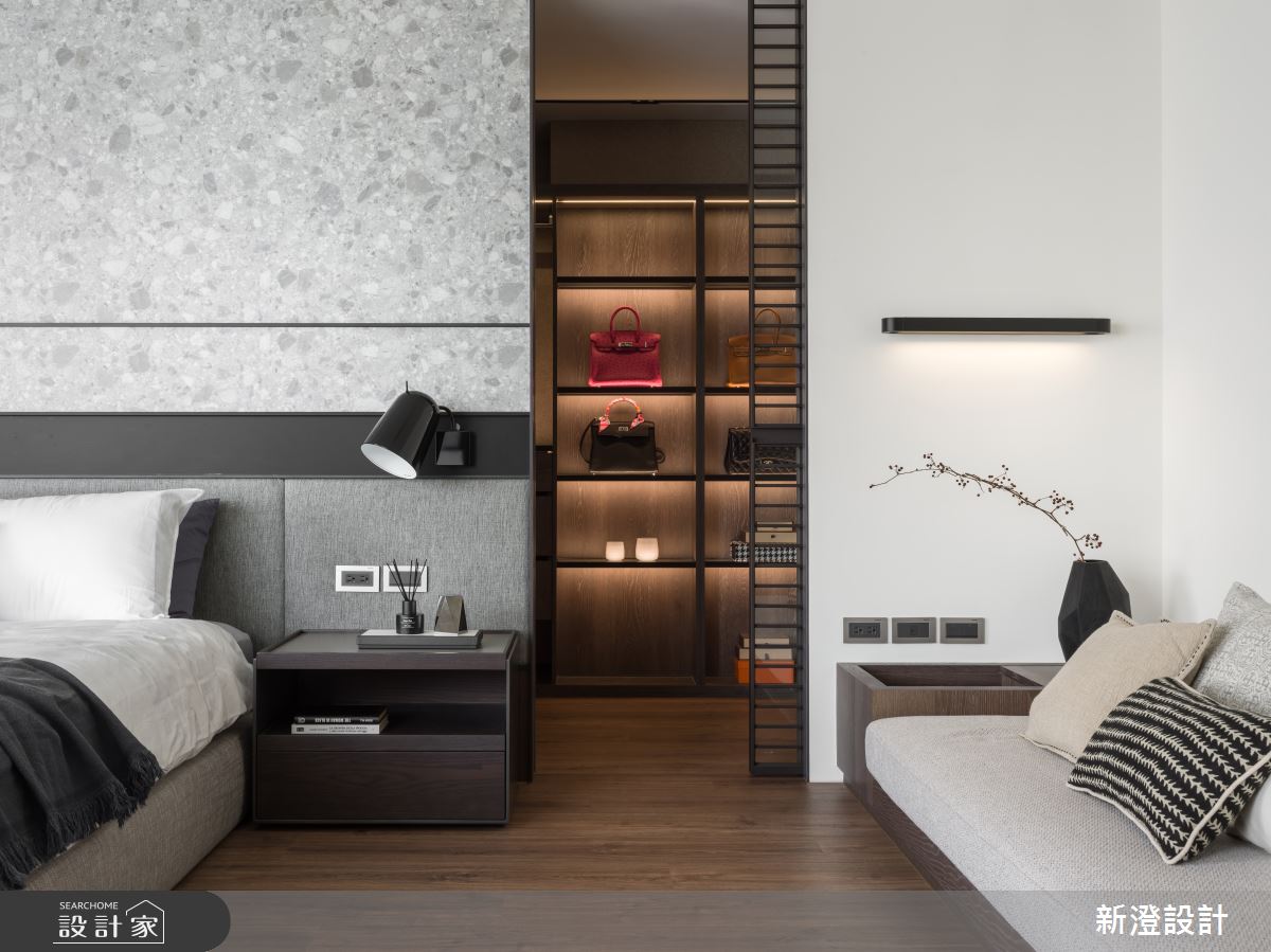 110坪新成屋(5年以下)＿北歐風案例圖片＿新澄設計＿新澄_48之14
