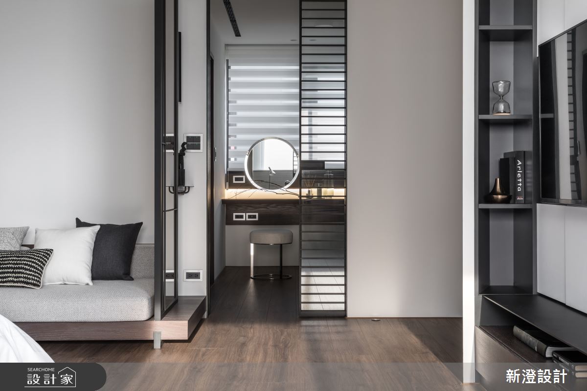 110坪新成屋(5年以下)＿北歐風案例圖片＿新澄設計＿新澄_48之16