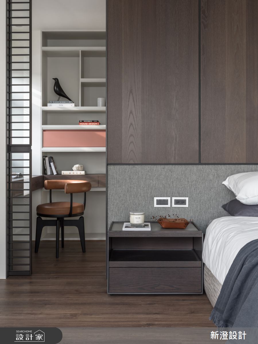 110坪新成屋(5年以下)＿北歐風案例圖片＿新澄設計＿新澄_48之20