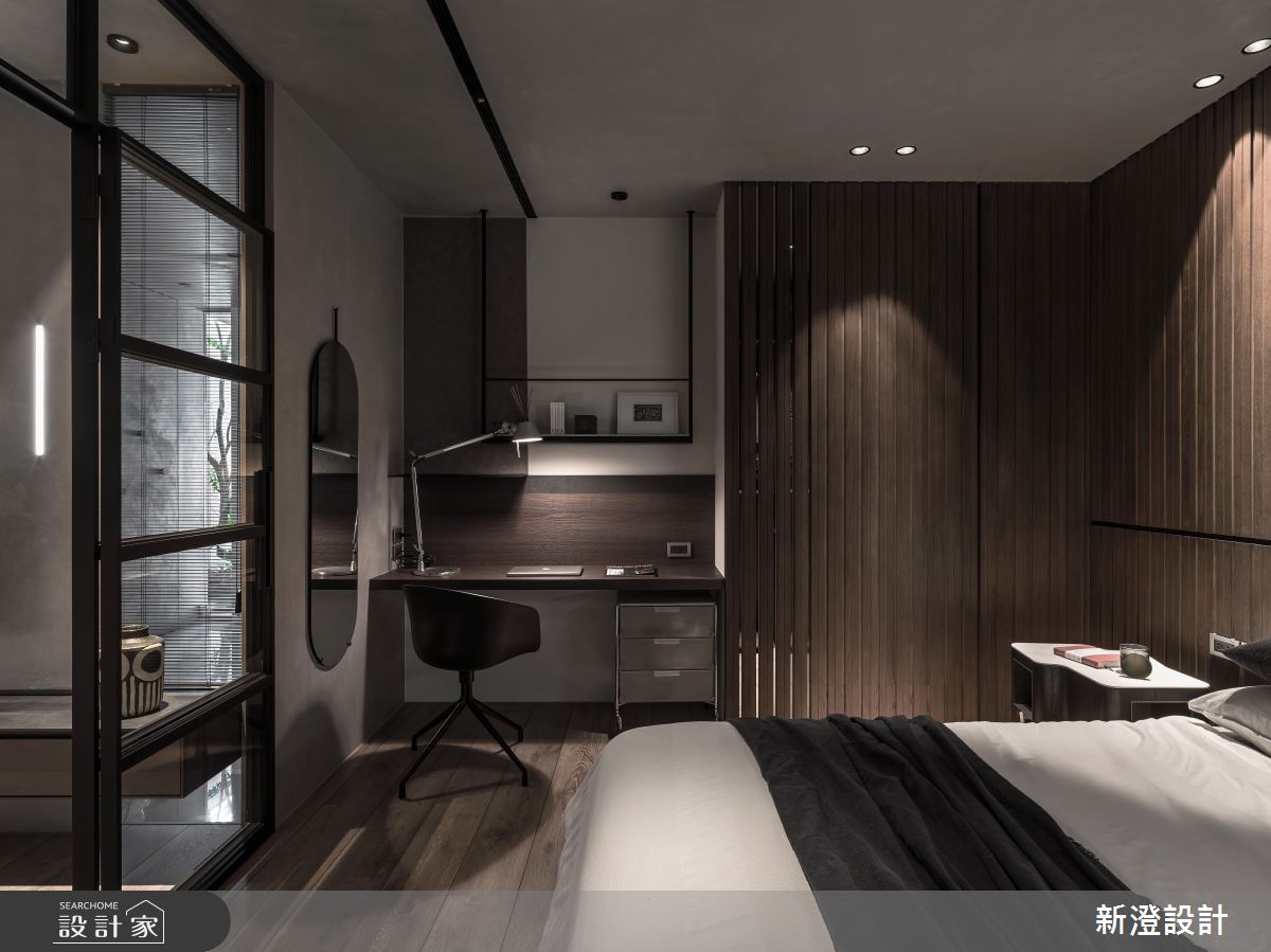 110坪新成屋(5年以下)＿北歐風案例圖片＿新澄設計＿新澄_48之23