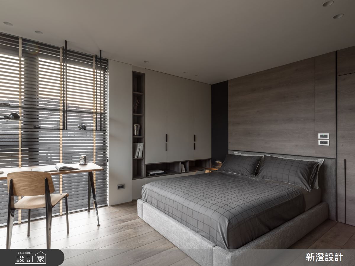 110坪新成屋(5年以下)＿北歐風案例圖片＿新澄設計＿新澄_48之25