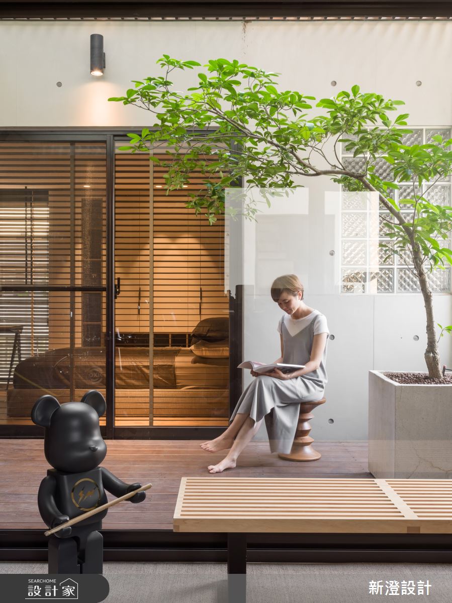 110坪新成屋(5年以下)＿北歐風案例圖片＿新澄設計＿新澄_48之26