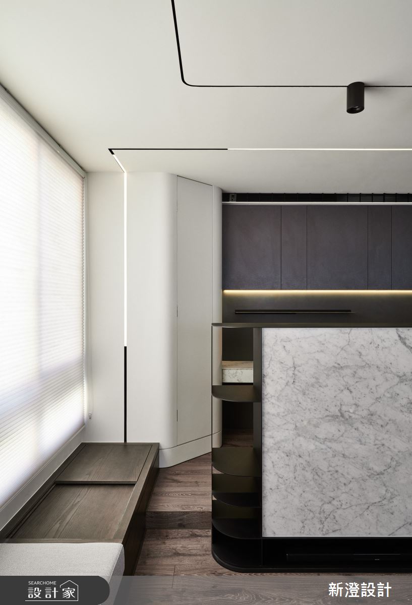 38坪新成屋(5年以下)＿現代風案例圖片＿新澄設計＿新澄_49之9