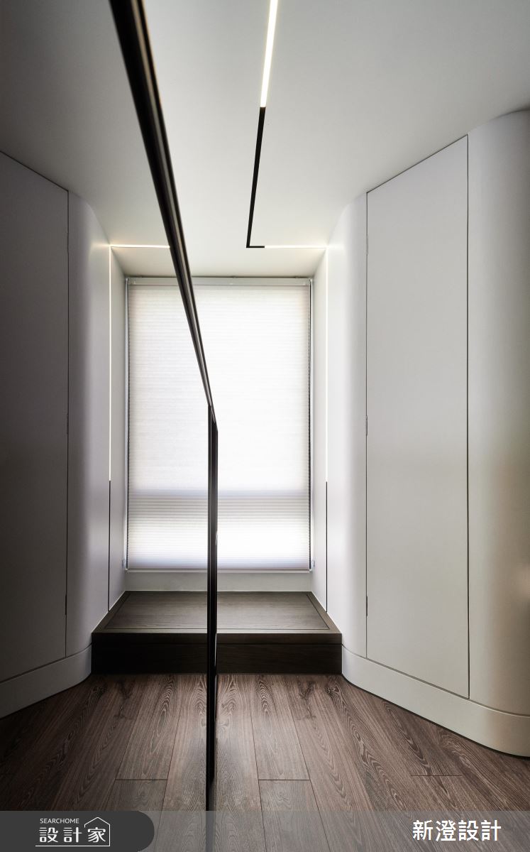 38坪新成屋(5年以下)＿現代風案例圖片＿新澄設計＿新澄_49之24