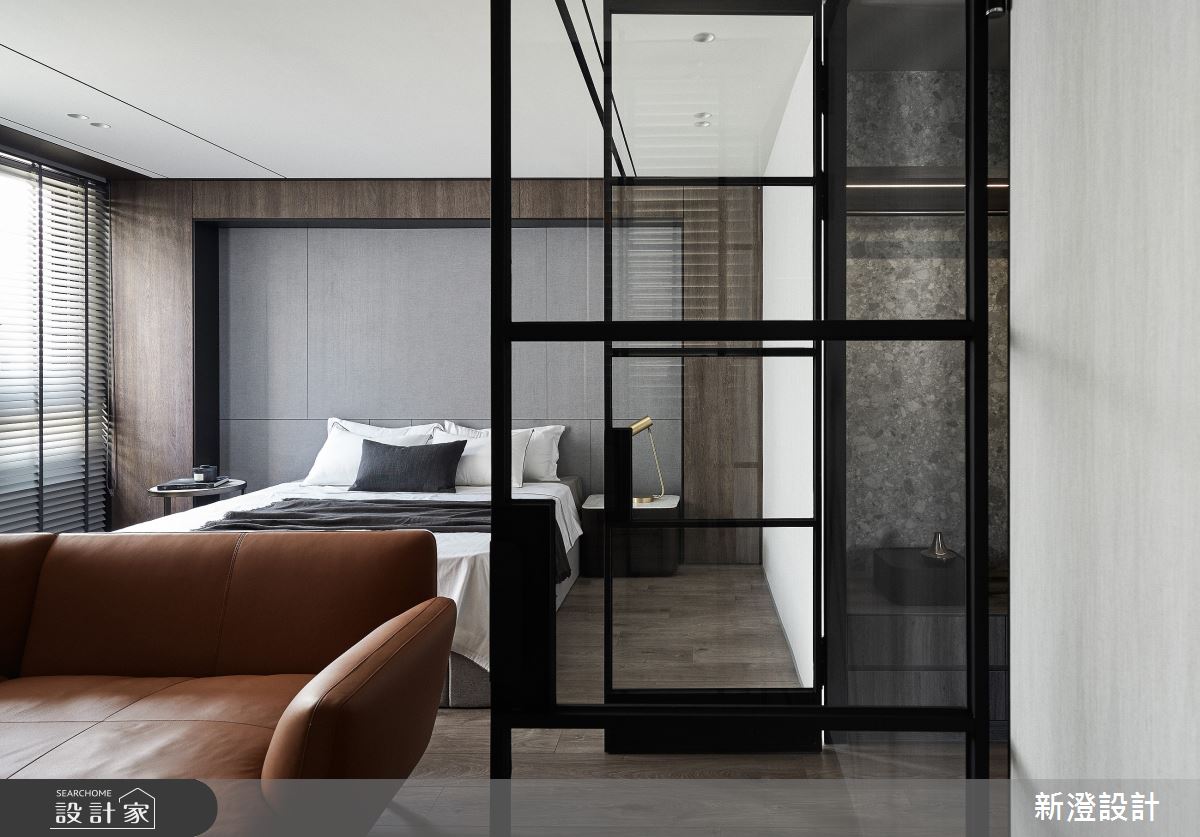 38坪新成屋(5年以下)＿現代風案例圖片＿新澄設計＿新澄_49之16