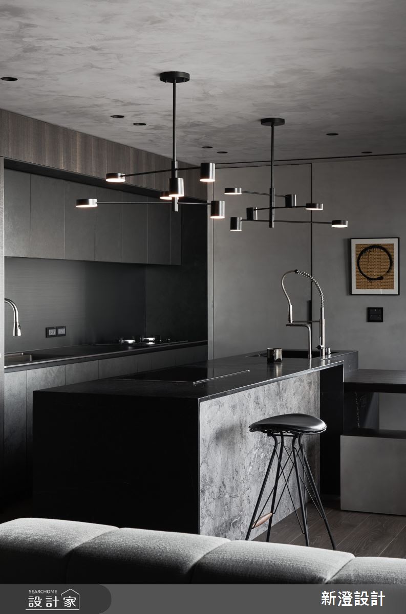 35坪新成屋(5年以下)＿現代風餐廳案例圖片＿新澄設計＿新澄_50之10