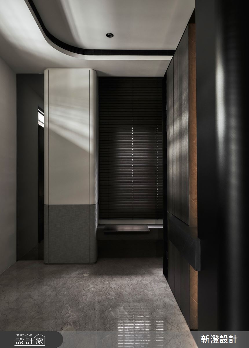 89坪新成屋(5年以下)＿現代風案例圖片＿新澄設計＿新澄_52之3