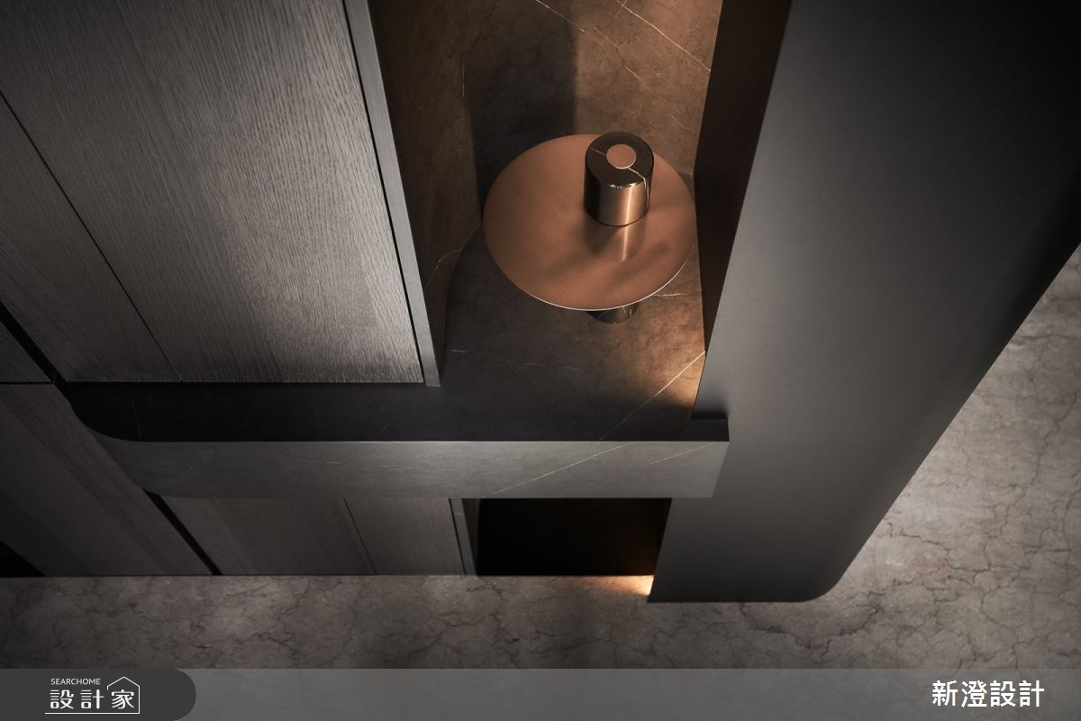 89坪新成屋(5年以下)＿現代風案例圖片＿新澄設計＿新澄_52之4