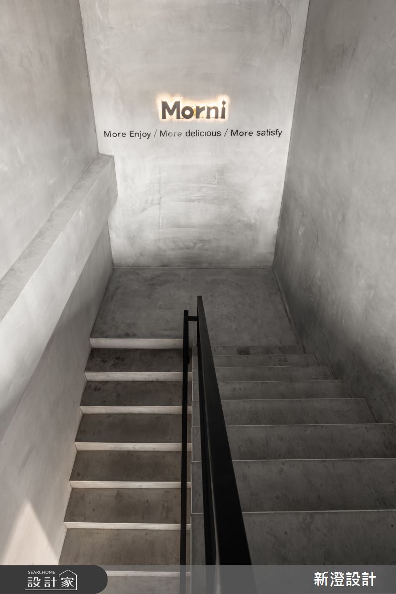 37坪新成屋(5年以下)＿工業風商業空間案例圖片＿新澄設計＿新澄_54之10