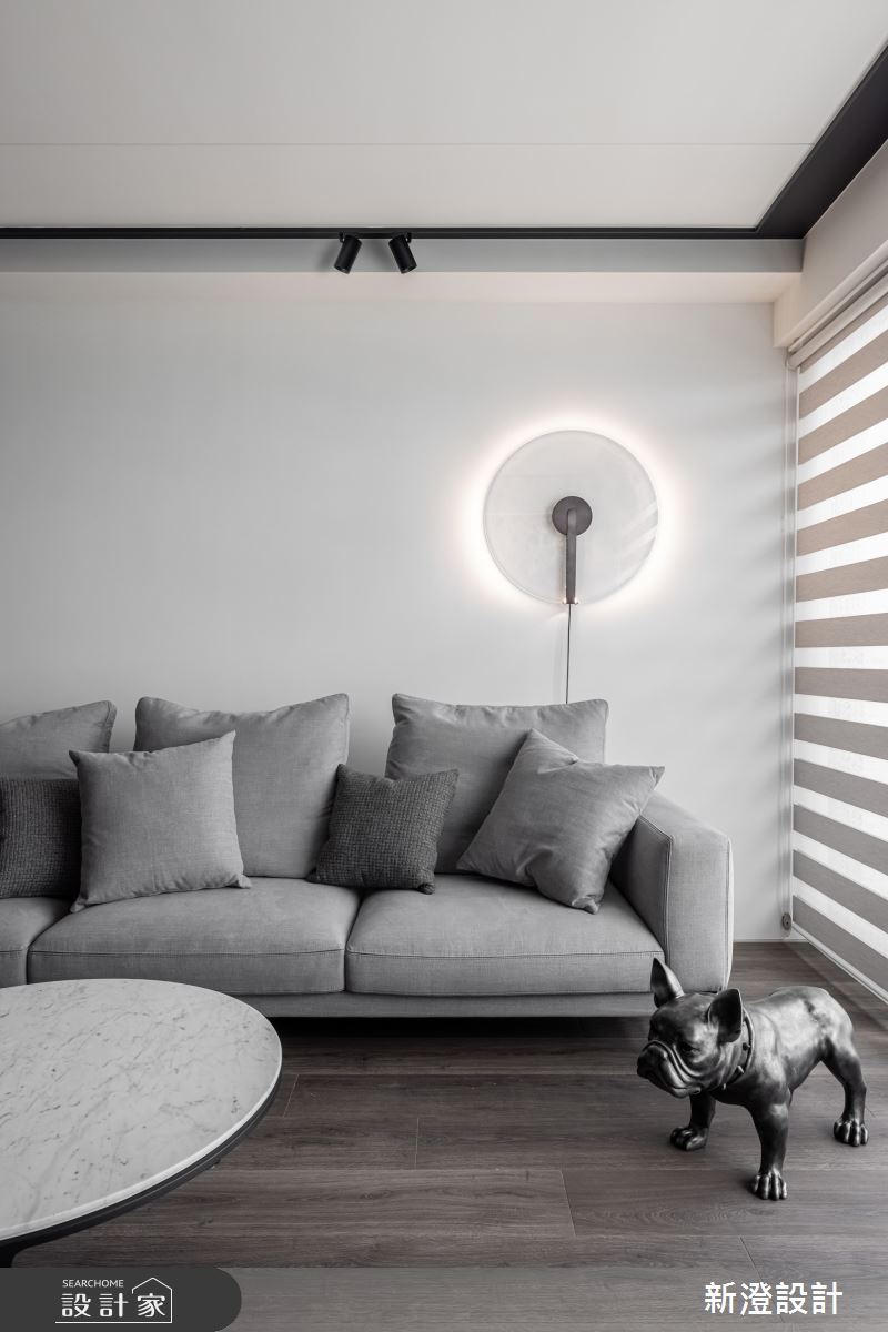 29坪新成屋(5年以下)＿現代風案例圖片＿新澄設計＿新澄_55之12