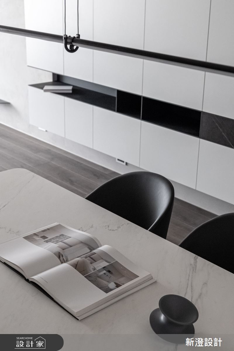 29坪新成屋(5年以下)＿現代風案例圖片＿新澄設計＿新澄_55之10